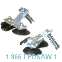 Cove Stick Clamps