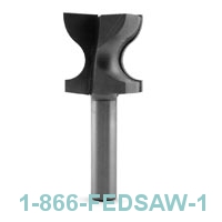 Window Sill Edge Bits