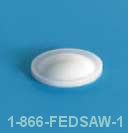 Hemispherical Bumpers BS-40
