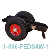 11 INCH SLAB DOLLY