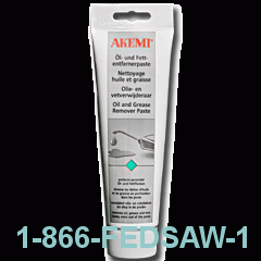 Oil and Grease Remover - Case of 12
