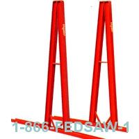 WEHA A-Frame Storage Rack (set of 2)