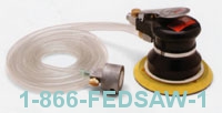 Pneumatic Wet Sander/Polisher