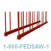 Remnant Slab Rack