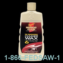 Meguiars Liquid Cleaner Wax