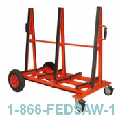 Double-Sided Slab Buggy