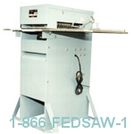 MLS-12 MULTIPLE CUT LAMINATE SLITTER (10 Cuts in 12" Gang Throat)