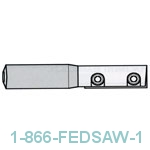 Single Flute Straight Bit End Cutting