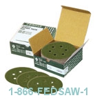 Eagle MAXCUT Super-Tack Discs - Dustless