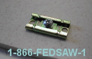 FEDCLIP 1 Adjustable Dishwasher Clip
