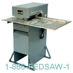 MODEL LS-12 LAMINATE SLITTER  (12" THROAT)