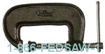 Style No. 800 "Jongensen"�Machinist' Clamp