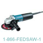 Makita 4 1/2" Angle Grinder
