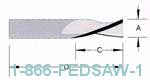 Solid Carbide Spiral Shear Face