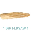 Solid Wood Plugs