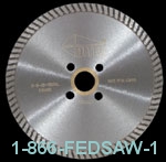 S25-N Narrow Turbo Blade
