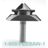 45 Degree Lock Miter Bits