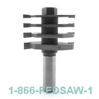 Adjustable Slotting Cutter Assembly
