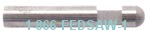 Solid Carbide Flush Trim Bits