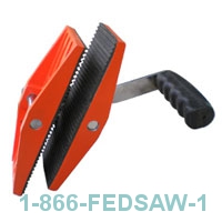 Single-Handed Carry Clamps