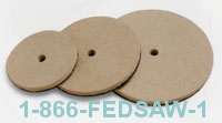 Felt Buffing Discs