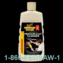 Meguiars Medium Cut Cleaner