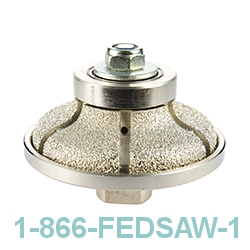 Tru-Form Profile Wheels - Ogee (Brazed)