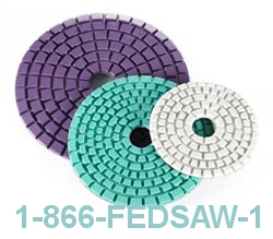 Diaflex Polishing Discs