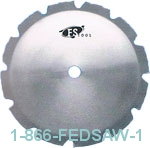 Demolition - Fireman's Saw Blades