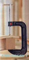 Quick Release C-Clamps
