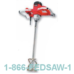 1010Watt Single Speed Mixer