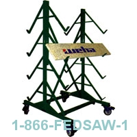 WEHA Display Rack