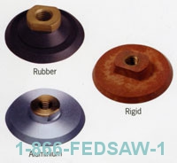 Hook & Loop Backer Pads