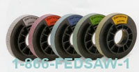 Dry Marble Polishing Wheels (snail lock type)