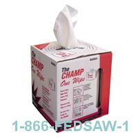 The CHAMP One Wipe