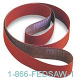 Aluminum Oxide Resin Cloth Stroke and PortableSanding Belts