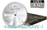 Ditec 2000� Solid Surface Circular Saw Blades