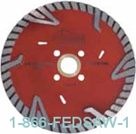 FIREHAWK II B22 Continuous Rim Blade