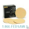 MIRKA 23-352-100 BULLDOG GOLD 8" PSA 100grit BX/50