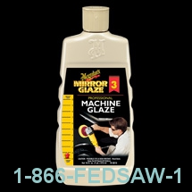 Meguiars Machine Glaze