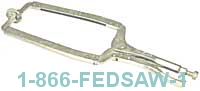 18" Face Clamp