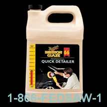 Meguiars Quick Detailer