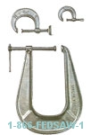 Style No. 200 "Pony"�"C" Clamp
