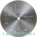 T23 Continuous Rim Blade