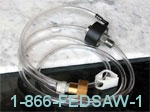 Center Coolant Adapter