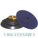 Alpha Flexible Backer Pad