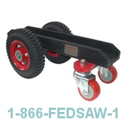 4 Wheel Slab Dolly