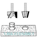 Plug Cutter Repair Set