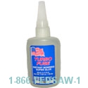 Turbo Fuse Instant Super Glue