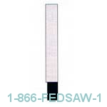 Solid Carbide Rip & Slotting Bit